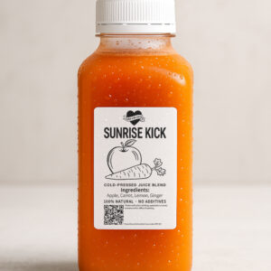 SUNRISE KICK (Carrot Blend)